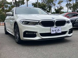 BMW 5シリーズ 530i Mスポーツ イノベーションPKG/HUD/レザーシート