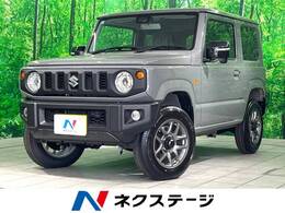 スズキ ジムニー 660 XC 4WD 届出済未使用車 衝突軽減 LEDヘッド