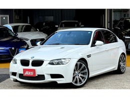 BMW M3セダン M DCT ドライブロジック ディーラー整備記録報告書有