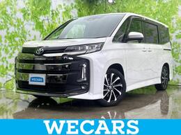 トヨタ ノア 1.8 ハイブリッド S-Z ディスプレイオーディオ+ナビ10インチ/フリ