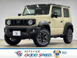 スズキ ジムニーシエラ 1.5 JC 4WD 黒ツートンルーフ　クルコン　車線逸脱防止