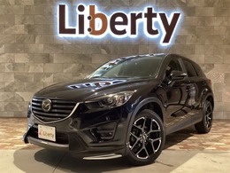 マツダ CX-5 2.2 XD Lパッケージ ディーゼルターボ 純正ナビ　ETC　バックカメラ　前後DR