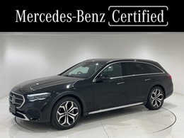 メルセデス・ベンツ Eクラスオールテレイン E220 d 4マチック (ISG搭載モデル) ディーゼルターボ 4WD MP202501 ワンオーナー/Burmester/エアバランスP/ベ