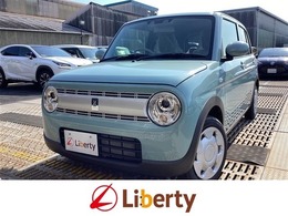 スズキ アルトラパン 660 L 届出済未使用車 禁煙車 スズキセーフティサ