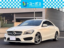 メルセデス・ベンツ CLAクラス CLA180 AMGライン 禁煙車・純正HDDナビ・フルセグTV・バック