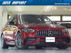 メルセデスAMG Cクラス ステーションワゴン の中古車 C43 4マチック (BSG搭載モデル) 4WD MP202301 神奈川県川崎市麻生区 648.0万円