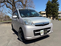 スバル ステラ 660 L 4WD 新規車検 ETC