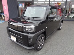 ダイハツ タフト 660 Gターボ 9インチナビ　TV　ETC　パノラマモニタ