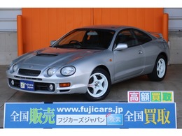 トヨタ セリカ 2.0 GT-FOUR 4WD OZレーシング16インチAW　純正マフラー