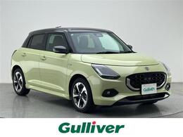 スズキ スイフト 1.2 ハイブリッド MZ 純DA シートヒーター コーナーセンサー