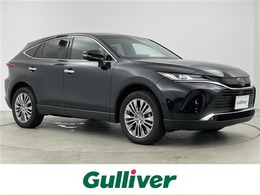 トヨタ ハリアー 2.0 Z レザーパッケージ 純正ナビ　JBLサウンド　バックカメラ　デ