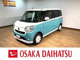 ダイハツ ムーヴキャンバス 660 X リミテッド SAII 走行4.0万km/ナビゲーション/ETC/ドライブ