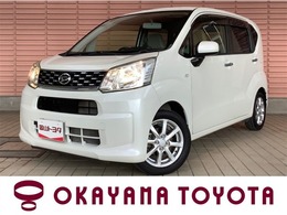 ダイハツ ムーヴ 660 X CD・AM/FMラジオ・USB端子・ベンチシ-ト・