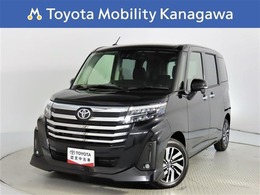トヨタ ルーミー 1.0 カスタム G トヨタ認定中古車・禁煙車・ワンオーナー
