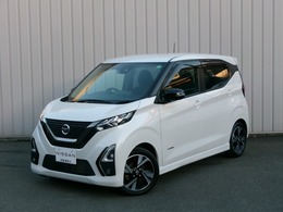 日産 デイズ 660 ハイウェイスターGターボ アーバンクロム アラウンドビューモニター・ETC2.0