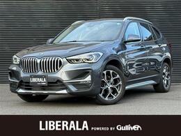 BMW X1 xドライブ 18d xライン 4WD LCIモデル　ハイラインPKG 本革　電動リア