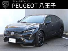 プジョー 408 PHEV の中古車 GT HYBRID 東京都八王子市 498.0万円