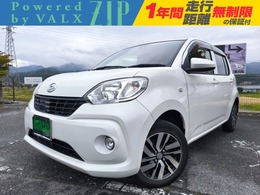 ダイハツ ブーン 1.0 X Gパッケージ SAII 4WD 純正ナビ　テレビ　バックモニター　アルミ