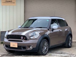 ミニ ミニクロスオーバー クーパーS ドラレコ　ツートン　バックカメラ　ターボ