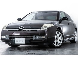シトロエン C6 エクスクルーシブ ラウンジパッケージ 記録簿9枚