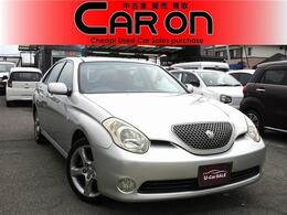 トヨタ ヴェロッサ 2.5 V25 検09.11 ETC キーレス