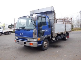 日野自動車 レンジャー 4WD ファームダンプ 
