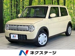 スズキ アルトラパン 660 G オートギヤシフト 衝突軽減 SDナビ Bカメラ シートヒーター