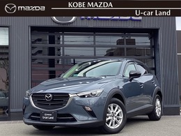 マツダ CX-3 1.5 15S アーバン ドレッサー ナビ 360°ビュ ETC ドラレコ パドルシフト