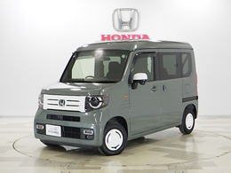 ホンダ N-VAN 660 ファン ターボ 禁煙　元デモカー　8インチナビ　USB　ETC2