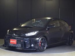 トヨタ GRヤリス 1.6 RZ ハイ パフォーマンス ファースト エディション4WD 車高調 GRマフラー マーブルカーボンルーフ