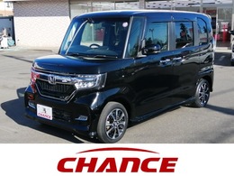 ホンダ N-BOX カスタム 660 G L ホンダセンシング クルコン　パワスラ　ETC　LED