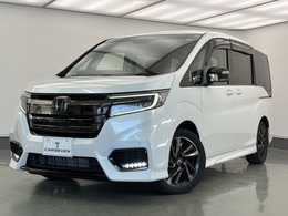ホンダ ステップワゴン 1.5 スパーダ クールスピリット ホンダ センシング ブラックスタイル ワンオーナー/両側電動スライドドア/シート