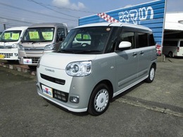 ダイハツ ムーヴキャンバス 660 ストライプス G ワンオーナー車　純正ナビ　TV　バックカメ