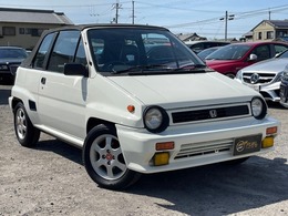 ホンダ シティ カブリオレ E-FA 