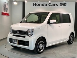 ホンダ N-WGN 660 L Honda SENSING 新車保証 試乗禁煙車