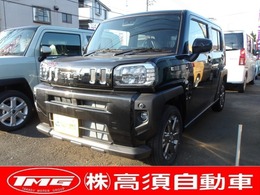 ダイハツ タフト 660 G ダーククロム ベンチャー 届出済未使用車　電格ミラー　バックカメラ