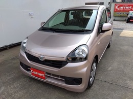 ダイハツ ミライース 660 L SA 衝突軽減ブレーキ　アイドリングストップ