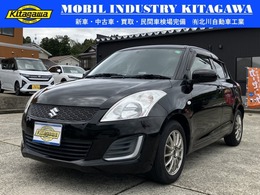 スズキ スイフト 1.2 XG パワステ　ナビ　TV　Bluetooth　盗難防止