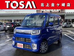 ダイハツ ウェイク 660 Gターボ SAIII 4WD ワンオーナー車　両側パワースライド