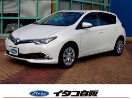 トヨタ オーリス 1.5 150X Sパッケージ 