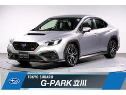 スバル WRX S4 2.4 STI スポーツR EX 4WD レカロシート　タイヤ新品交換