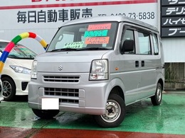 スズキ エブリイ 660 PA ハイルーフ 車検整備付き/保証付き/オートマ車