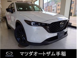 マツダ CX-5 2.2 XD ブラックトーンエディション ディーゼルターボ 4WD デモカーアップ車