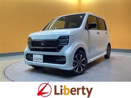 ホンダ N-WGN カスタム 660 L 届出済未使用車 衝突軽減B 電子パーキング