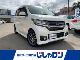 ホンダ N-WGN 660 カスタムG 純正ナビ Bカメラ 衝突軽減 HIDヘッド ETC