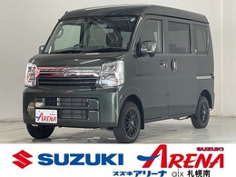 スズキ エブリイ 660 ジョイン ハイルーフ スズキセーフティ　夏冬タイヤ付き