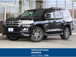 トヨタ ランドクルーザー200 4.6 AX 4WD 後期型　エアロ　サンルーフ　セーフティセ