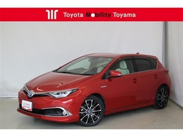 トヨタ オーリス 1.8 ハイブリッド Gパッケージ フルセグ・バックカメラ・ETC・Bluetooth