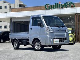 ダイハツ ハイゼットトラック 660 スタンダード SAIIIt 3方開 4WD 衝突軽減システム 純正ラジオオーディオ