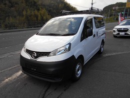 日産 NV200バネットバン 1.6 DX 5人乗り